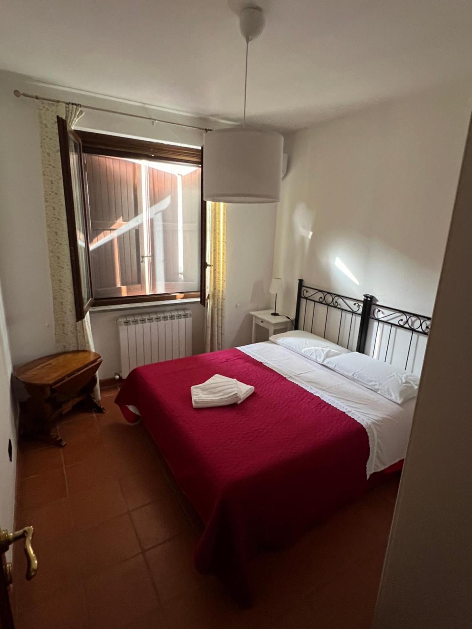 Casa Pruno Rosso Apartment Montemerano Ngoại thất bức ảnh