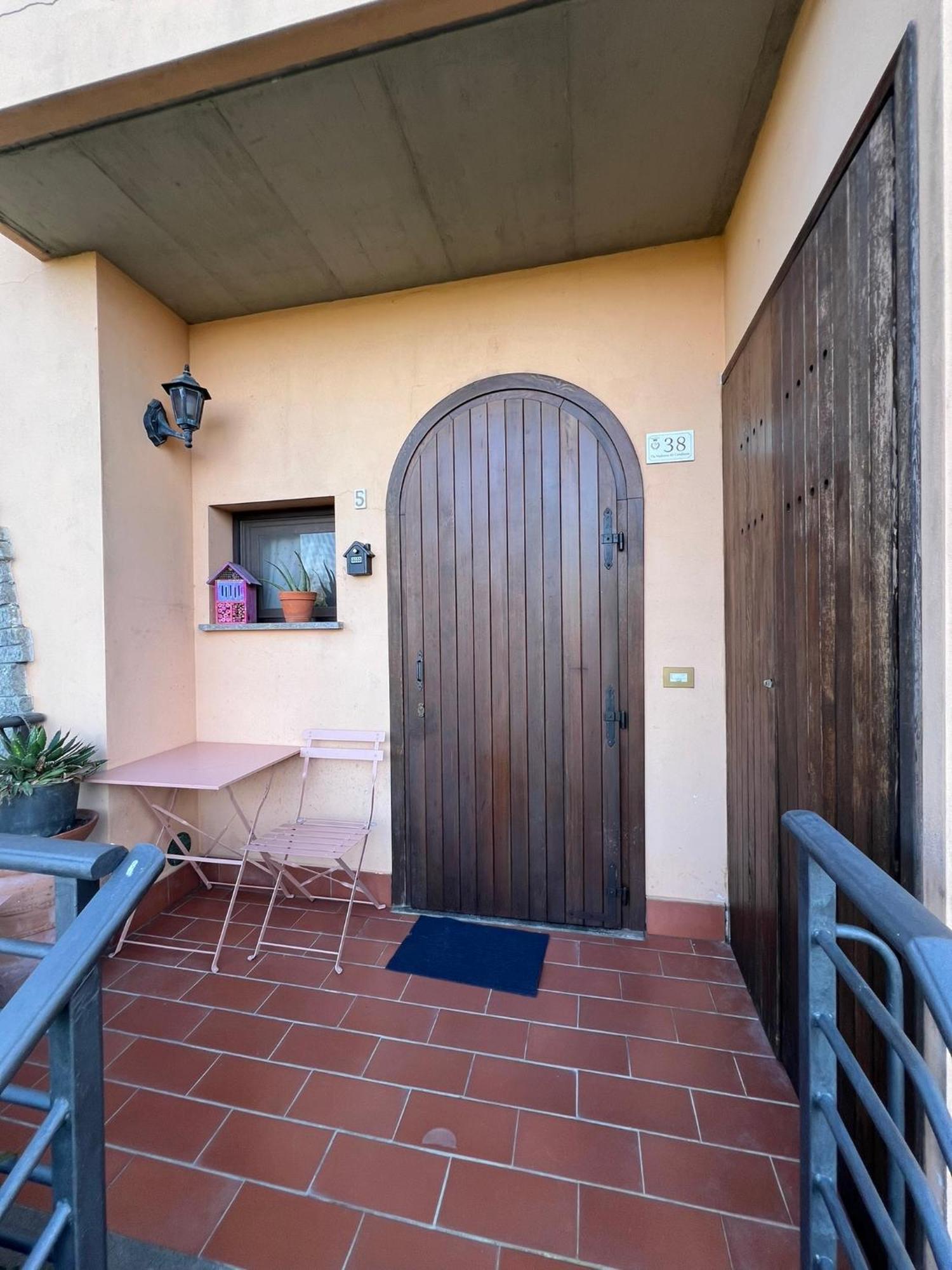 Casa Pruno Rosso Apartment Montemerano Ngoại thất bức ảnh