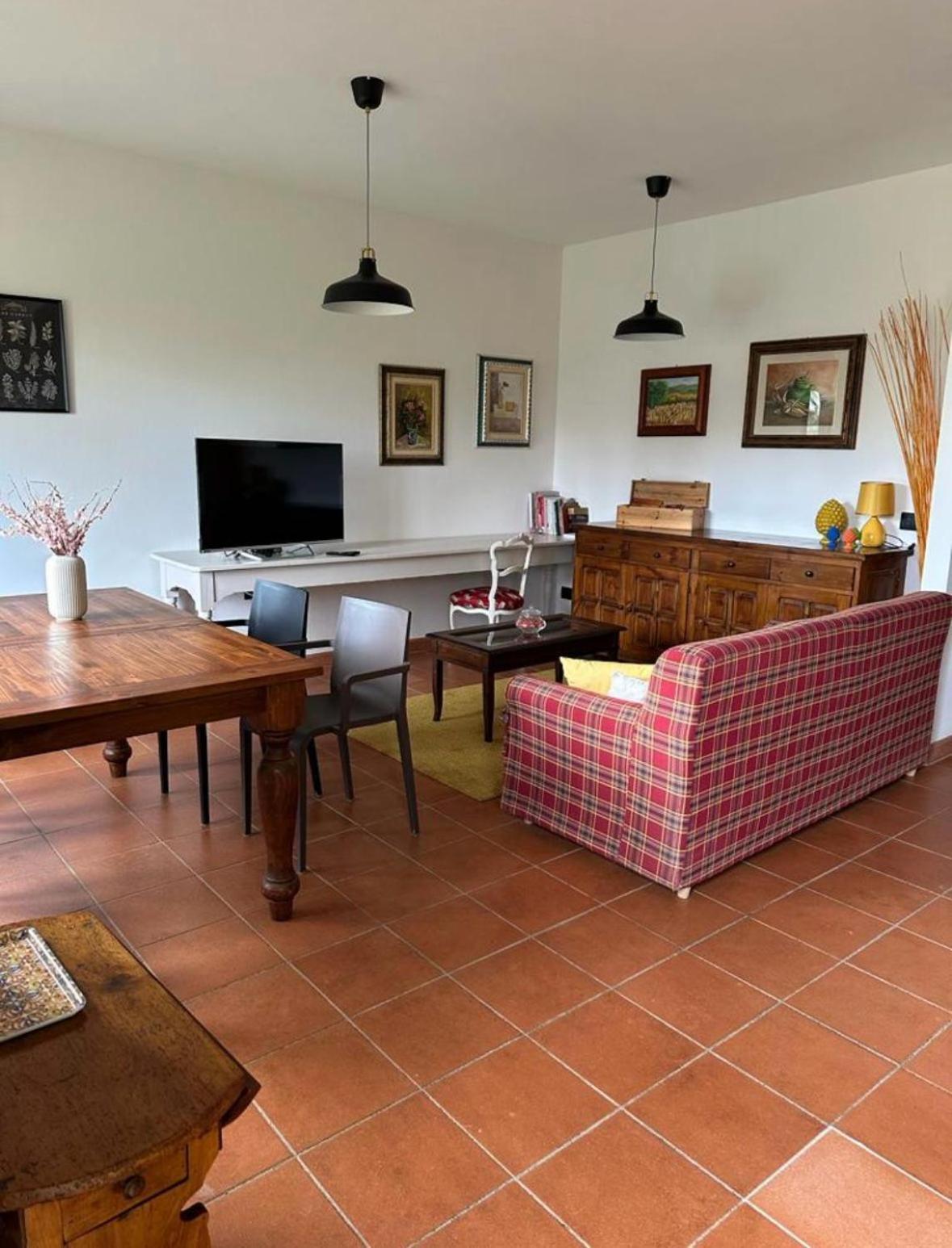 Casa Pruno Rosso Apartment Montemerano Ngoại thất bức ảnh